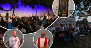Supetarska Draga | Petrova proslavljena u sjaju vjere i klapske pjesme