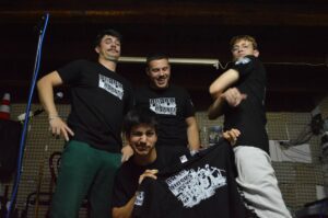Nova generacija mladih glazbenika: Purple Orange želi probuditi uspavanu rapsku rock scenu