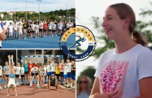 Varoš u znaku sporta: Svečano otvorenje četvrtog izdanja Rab Summer Sport Campa
