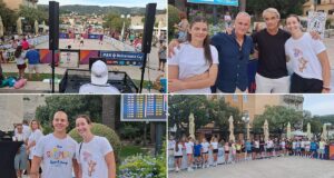 FOTO | Rab Summer Sport Camp svečano otvoren na Trgu sv. Kristofora
