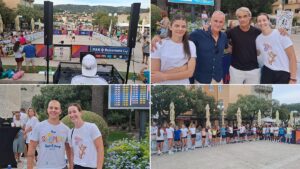 FOTO | Rab Summer Sport Camp svečano otvoren na Trgu sv. Kristofora