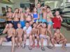 Škola kajaka završila regatom, KK Rab 83 dobio nove mlade članove