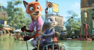 Zimsko kino donosi animiranu avanturu „Zootropola 2“