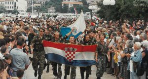 Najava obilježavanja Dana pobjede i domovinske zahvalnosti te Dana hrvatskih branitelja na Rabu