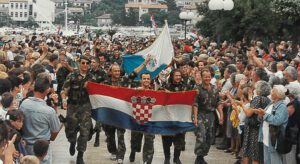 Najava obilježavanja Dana pobjede i domovinske zahvalnosti te Dana hrvatskih branitelja na Rabu