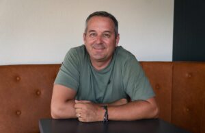 Goran Ćuk: Ugostitelj koji ni usred sezone ne radi nedjeljom i vjeruje da su odmorni ljudi ključ uspjeha Goran Ćuk, Mderato, Pelago