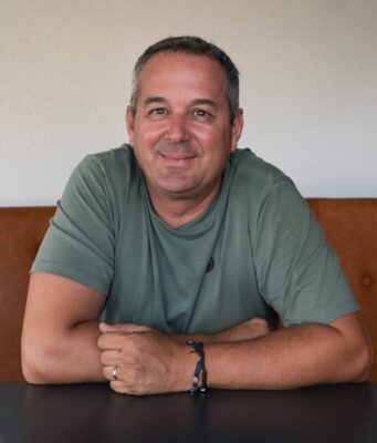 Goran Ćuk, Mderato, Pelago