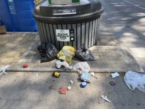 Apel iz Dundova: Pravilnim odlaganjem otpada štitimo otok i vlastiti džep