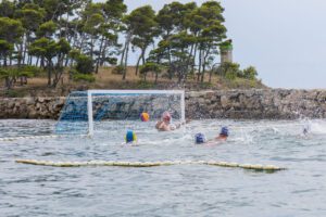 Šištovica kup 2026. okuplja ljubitelje vaterpola na kupalištu Pod Marjan