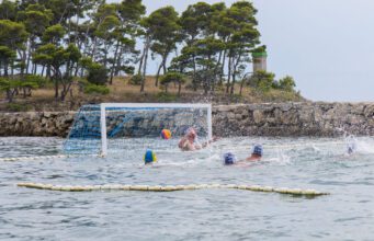 Šištovica kup 2026. okuplja ljubitelje vaterpola na kupalištu Pod Marjan