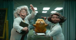 Filmska srijeda u Zimskom kinu: Ne propustite Disneyjev i Pixarov animirani spektakl “Skakutavci”!