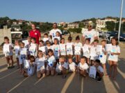 Uspješno završen tečaj HCK GDCK Rab: Otok bogatiji za 28 novih malih plivača!