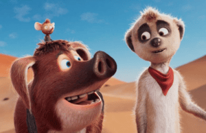 Prijateljstvo koje ruši sva pravila: Animirana hit avantura stiže u Zimsko kino!