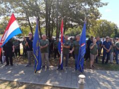Rabljani ponovno pohodili ličko bojište i odali počast svojim herojima