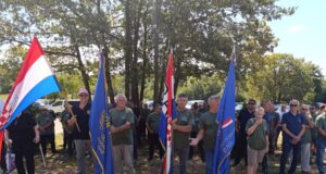 Rabljani ponovno pohodili ličko bojište i odali počast svojim herojima