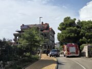 Nevrijeme na Rabu: Vatrogasci spašavali brodice, sanirali krovove i obranili dječji vrtić od poplave