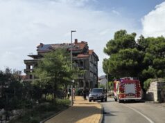 Nevrijeme na Rabu: Vatrogasci spašavali brodice, sanirali krovove i obranili dječji vrtić od poplave