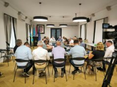 Rebalans od 20,9 milijuna eura, sigurnost vode i nova linija za Lošinj obilježili 9. sjednicu Gradskog vijeća Raba