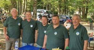 Lovačko društvo „Kuna“ Lopar obilježava 30 godina djelovanja