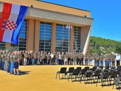 Program obilježavanja 31. obljetnice Oluje u Loparu