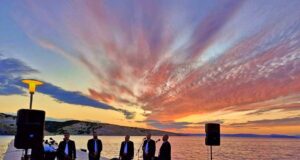 Novi termin Klapa u suton u Loparu – 4. rujna
