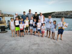 Uz puno veselja i ribolovnog uzbuđenja završila ovoljetna dječja liga udičarenja u Loparu
