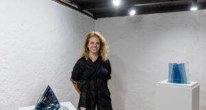 “Refleksije” Ljiljane Barković u Galeriji Pik otvorile pitanja odnosa čovjeka i prirode