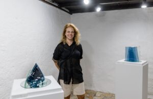 “Refleksije” Ljiljane Barković u Galeriji Pik otvorile pitanja odnosa čovjeka i prirode