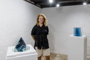 “Refleksije” Ljiljane Barković u Galeriji Pik otvorile pitanja odnosa čovjeka i prirode
