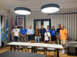 Održan prijem za sudionike 16. Hespo međunarodnog košarkaškog kampa: Od skromnih početaka do vrhunskog sportskog projekta