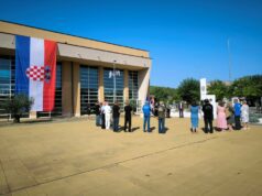 U znak zahvalnosti braniteljima – u Loparu obilježen Dan pobjede i domovinske zahvalnosti