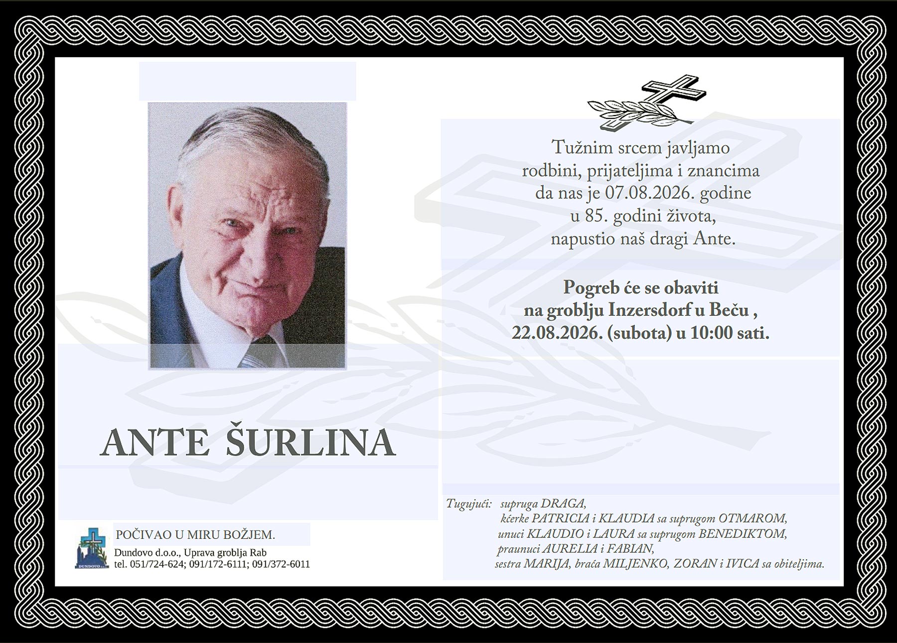 ANTE ŠURLINA