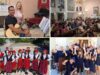FOTO | Od mise do druženja ispred crkve, Banjolci Šištovicu proslavili punog srca