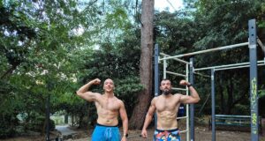Coach Franjo savjetuje | Kako do mišića bez utega?