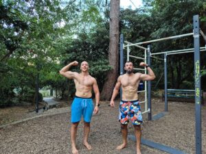 Coach Franjo savjetuje | Kako do mišića bez utega?