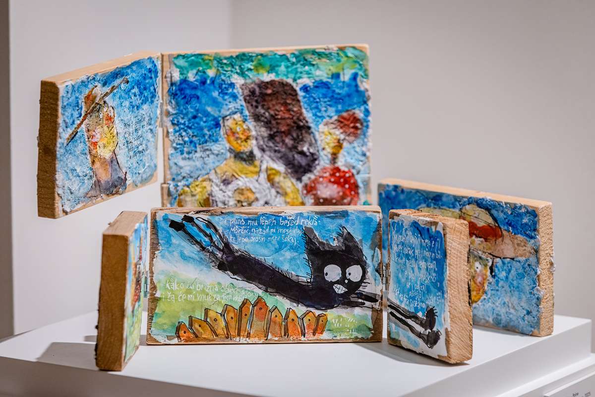 Izložba Galerija Rab Dubravko Kastrapeli (66)