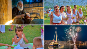 Loparska noć vraća stare običaje: večer tradicije, zanata, glazbe i vatrometa
