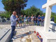 31 godina tradicije: Članovi UDVDR-a Ogranak Rab i gradonačelnik Grgurić posjetili otok Pag