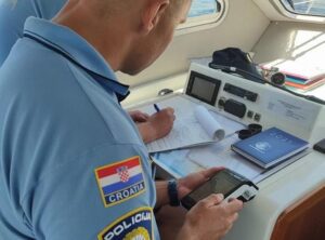 Pojačani nadzor na moru: Novčane kazne za nedozvoljeno glisiranje i u akvatoriju otoka Raba