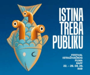 Objavljen program 8. RAFF-a: Sjajni filmovi, razgovori i glazbene večeri!