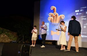 Navojec i Zuber zamijenili uloge, a gradonačelnik i mladi Mark otvorili 8. Rab Film Festival