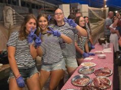 Ribarska fešta ponovno donosi ljetno druženje na Malinu u Supetarskoj Dragi