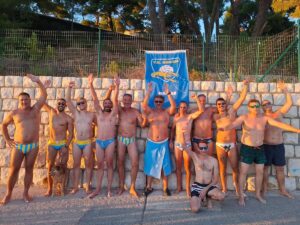 FOTO | Iskustvo presudilo u finalu: VK Banjol pobjednik Šištovica kupa 2026.