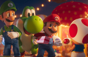 U Zimskom kinu vas očekuje prava animirana poslastica: Stiže sinkronizirani “Super Mario Galaxy Film”!
