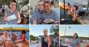 FOTOVIJEST | Ribarska fešta okupila mještane i goste u Supetarskoj Dragi