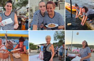 FOTOVIJEST | Ribarska fešta okupila mještane i goste u Supetarskoj Dragi