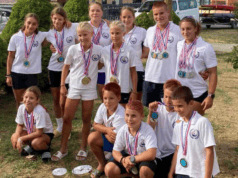 Završena Hrvatska kajakaška liga: Veliki uspjeh natjecatelja Kajak kluba “Rab 83”