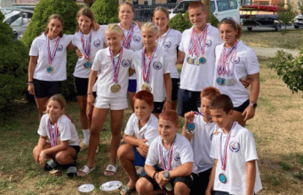 Završena Hrvatska kajakaška liga: Veliki uspjeh natjecatelja Kajak kluba “Rab 83”