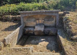 Vrijedni član Udruge sv. Lucija uredio okoliš izvora Marija Magdalena u godini njegova 100. rođendana