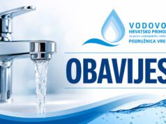 Službena obavijest: Voda za ljudsku potrošnju na otoku Rabu potpuno je sigurna i ispravna za piće